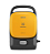 Lavadora Alta Pressão 650PSI QWS1650 1400W Amarelo/ Preto - ELECTROLUX - Imagem 1
