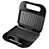 Sanduicheira e Grill Premium S25 Preto Inox - MONDIAL - Imagem 3