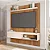 Painel Suspenso Jade 1.5 Freijó Off White - CAEMMUN - Imagem 2