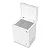 Freezer Horizontal 1 Porta 140L PFH160B Branco - PHILCO - Imagem 4