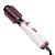 Escova Modeladora Rotatória Turbo ION 2300 Styler Branco Rosa - GAMA - Imagem 1