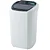 Lavadora 10kg Confort Berlin LWBE100T Branca - WANKE - Imagem 3