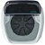 Lavadora 10kg Confort Berlin LWBE100T Branca - WANKE - Imagem 6