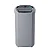 Lavadora 10KG Confort Berlin LWBE100T Prata - WANKE - Imagem 1