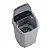 Lavadora 10KG Confort Berlin LWBE100T Prata - WANKE - Imagem 2