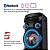 Torre de Som T1W-01 1500W Preta - AIWA - Imagem 8