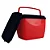 Caixa Térmica 18 Litros Vermelho Preto - MOR - Imagem 2