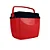 Caixa Térmica 18 Litros Vermelho Preto - MOR - Imagem 3