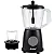 liquidificador 2 Velocidades ALQ 600W Preto - AMVOX - Imagem 2