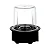 liquidificador 2 Velocidades ALQ 600W Preto - AMVOX - Imagem 3