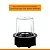 liquidificador 2 Velocidades ALQ 600W Preto - AMVOX - Imagem 6