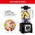 Liquidificador 15 velocidades LN65 1400W Power Max Preto - ARNO - Imagem 5
