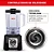 Liquidificador 15 velocidades LN65 1400W Power Max Preto - ARNO - Imagem 6