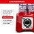 Liquidificador 15 Velocidades LN63 Power Mar Vermelho - ARNO - Imagem 3