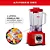 Liquidificador 15 Velocidades LN63 Power Mar Vermelho - ARNO - Imagem 5