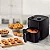 Fritadeira Elétrica 3,7L Pratica 1400W Preta - ELGIN - Imagem 2