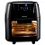Fritadeira Elétrica 12L ARF OVEN 1222 1700W Preta - AMVOX - Imagem 2