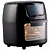 Fritadeira Elétrica 12L ARF OVEN 1222 1700W Preta - AMVOX - Imagem 5