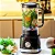 Liquidificador 4V BLQ128P Turbo 1150W Preto - BRITANIA - Imagem 2