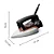 Ferro de Passar Seco Base antiaderente FS31 DRYGLISS Preto - ARNO - Imagem 10