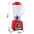 Liquidificador 15 Velocidades LQ34 Power Max 700W Vermelho - ARNO - Imagem 4