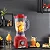 Liquidificador 15 Velocidades LQ34 Power Max 700W Vermelho - ARNO - Imagem 2