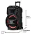 Caixa Amplificada ACA880 Vegas 880W RMS Preta - AMVOX - Imagem 4