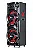 Caixa Amplificada ACA2900 NEWX 2900W RMS Preta - AMVOX - Imagem 2