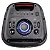 Caixa Amplificada PCX10101 2000W RMS Preta - PHILCO - Imagem 3