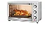 Forno Elétrico Grand Family II FR52W Branco/ Inox - MONDIAL - Imagem 1