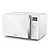 Forno Micro-ondas 34L NN-ST65LWRU Dupla Refeição Branco - PANASONIC - Imagem 8