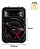 Caixa Amplificada ACA251 250W RMS Preta - AMVOX - Imagem 3