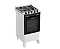 Fogão 4 Bocas Perola Branco - ESMALTEC - Imagem 3
