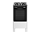 Fogão 4 Bocas Perola Branco - ESMALTEC - Imagem 1
