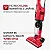 Aspirador de Pó Turbo Cycle AP36 1100W Vermelho - MONDIAL - Imagem 3