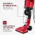 Aspirador de Pó Turbo Cycle AP36 1100W Vermelho - MONDIAL - Imagem 4