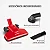 Aspirador de Pó Turbo Cycle AP36 1100W Vermelho - MONDIAL - Imagem 5