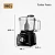 Mini Processador MR16B 300W Preto - MONDIAL - Imagem 6
