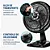 Ventilador 40cm Mesa NVT408P 8 Pás 140W Preto/ Prata - MONDIAL - Imagem 5
