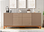 Buffet Mondrian 1.8 Sued/ Freijó - CAEMMUN - Imagem 2