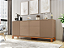 Buffet Mondrian 1.8 Sued/ Freijó - CAEMMUN - Imagem 4