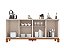Buffet Mondrian 1.8 Off White Freijó - CAEMMUM - Imagem 4