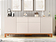 Buffet Mondrian 1.8 Off White Freijó - CAEMMUM - Imagem 2