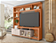 Estante Home Formosa 2.1 Freijó Off White - CAEMMUN - Imagem 3