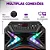 Caixa Amplificada Connects Light 700w RMS Preta - MONDIAL - Imagem 4