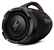 Caixa de Som Boombox AWSBBS01 200W RMS Preta - AIWA - Imagem 3