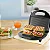 Sanduicheira e Grill Crome Inox - BRITANIA - Imagem 2