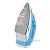 Ferro de Passar a Vapor FB167N Azul/ Branco - BRITANIA - Imagem 2