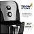 Fritadeira Elétrica 5L BFR40PI 1500W Preta - BRITANIA - Imagem 5