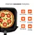 Fritadeira Elétrica 8L AFN80BI 1900W Preta - MONDIAL - Imagem 3